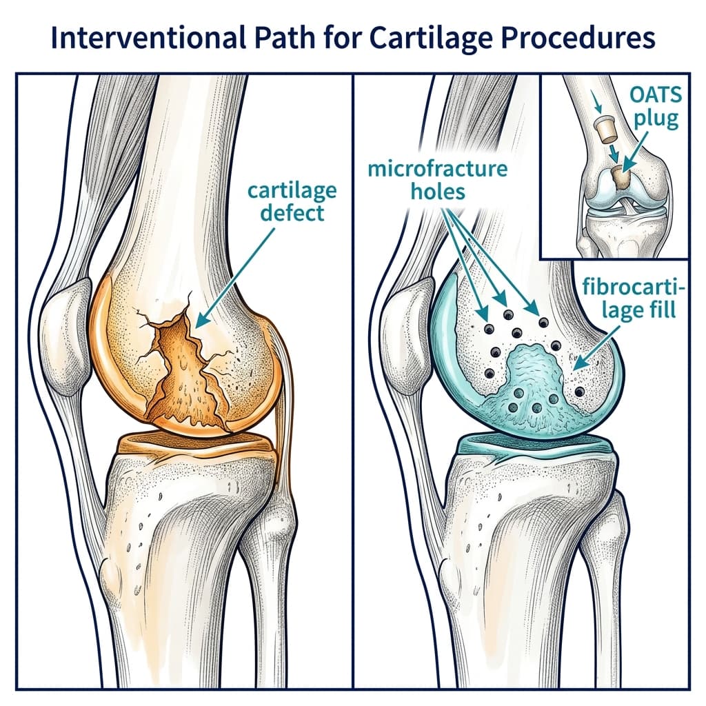 Interventional Path