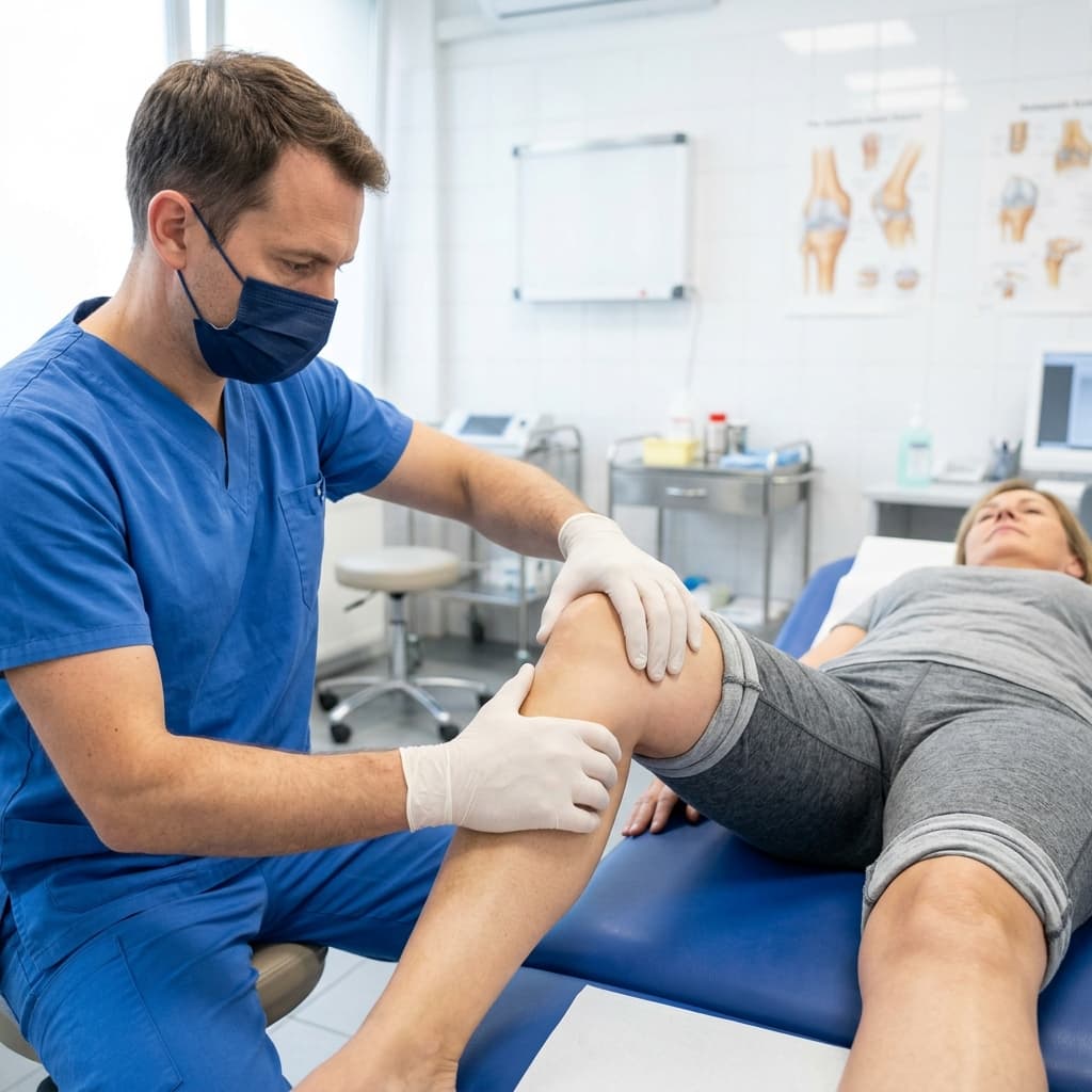 ACL Tears: Should You Choose Surgery or Physiotherapy and Bracing?