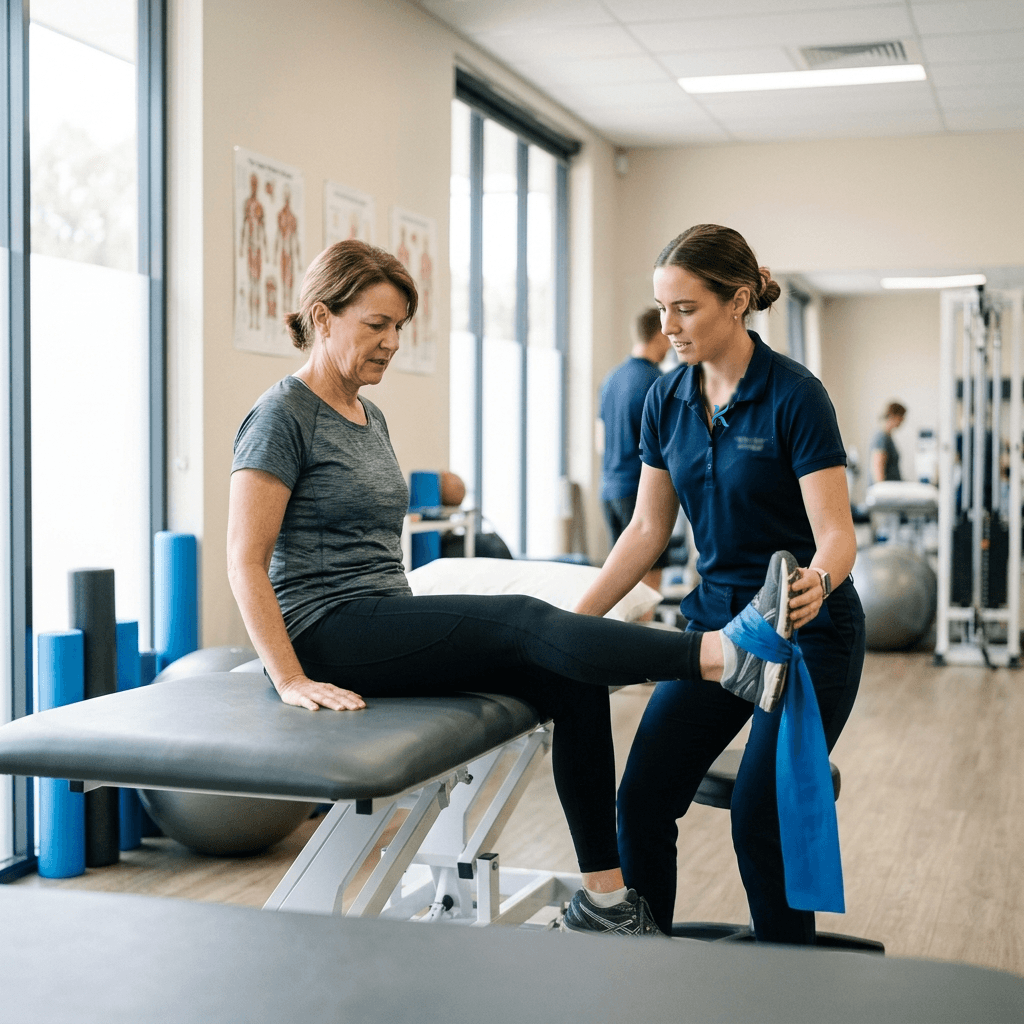 Recovery & Rehabilitation