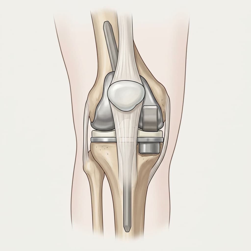 Revision Knee Replacement: A Patient's Guide