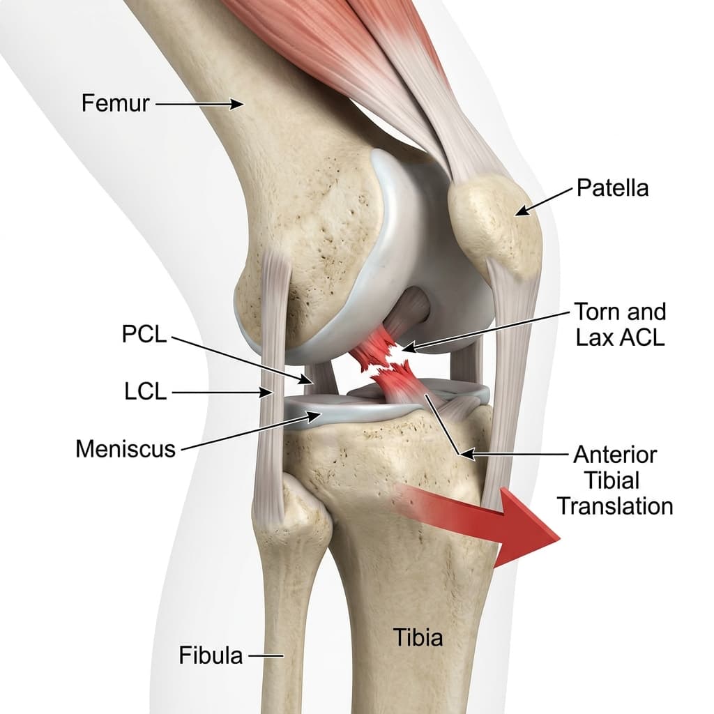 Knee Instability