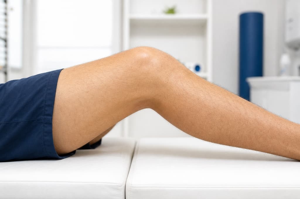 Locked Knee