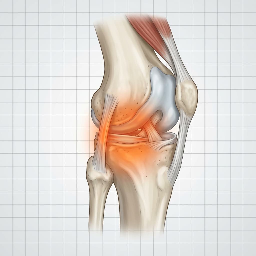 Pain on the Outside of the Knee
