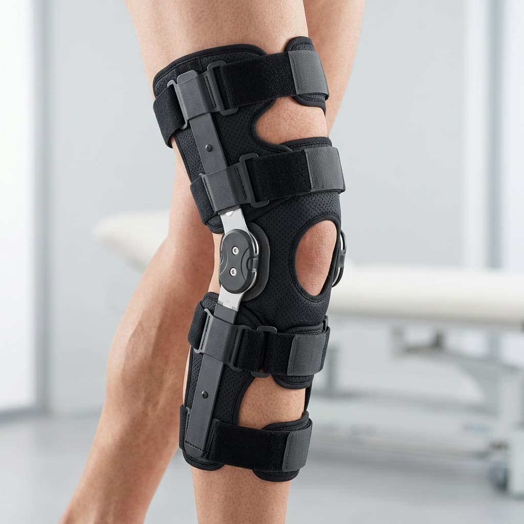 Knee Bracing