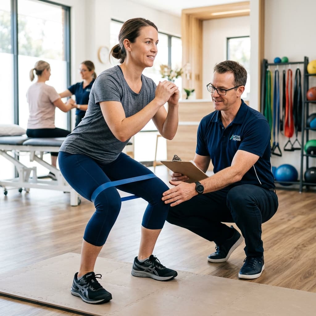Physiotherapy After Surgery