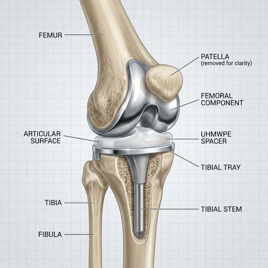 Total Knee Replacement