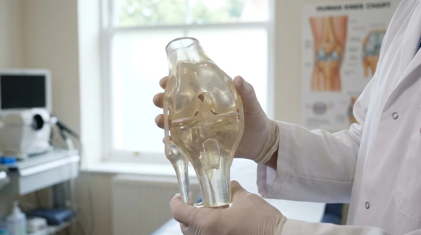 Arthrosamid® Hydrogel: A Long-Acting Knee Cushion Injection for Osteoarthritis Pain