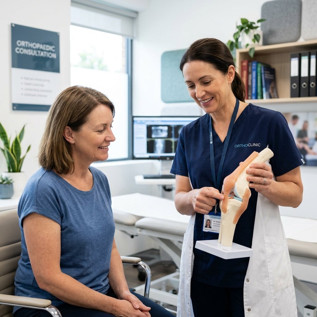 Understanding Knee Cartilage & Joint Wear